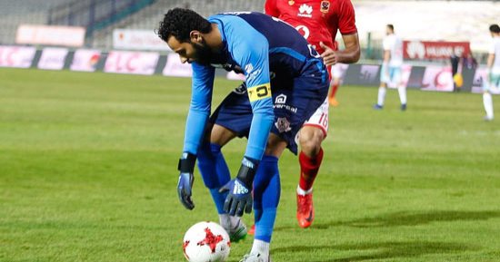 حارس مرمى الزمالك: الأهلى فاوضنى.. وفرجانى ساسى تعبنى فى قصة التجديد