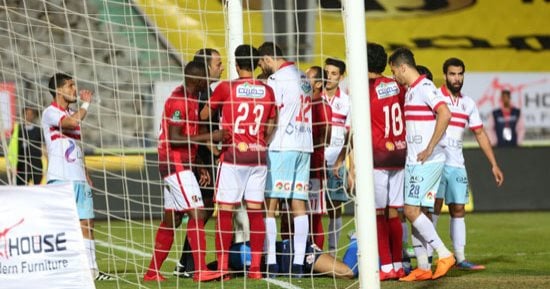 الزمالك يطلب تأجيل مباراة القمة أمام الاهلي في الدوري 
