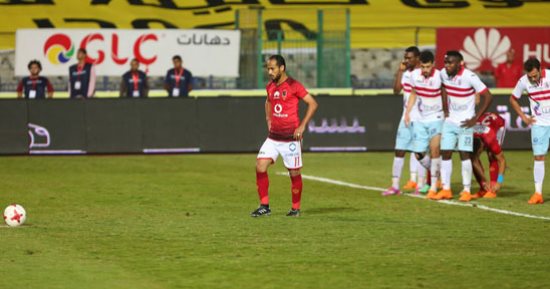 تعرف على إصابات ميدو جابر ووليد سليمان قبل مواجهة المصرى