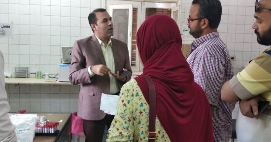 غدا.. صحة دمياط تطلق حملة "طرق الأبواب" لتطعيم المواطنين ضد فيروس كورونا