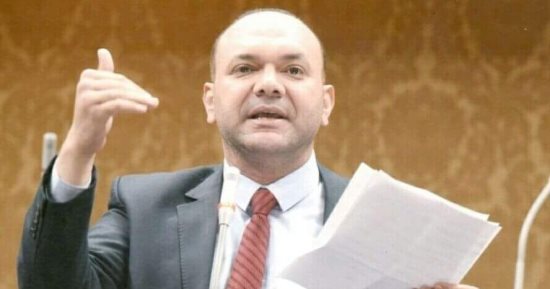 النائب عمرو الأشقر يحصل على موافقة وزارة التخطيط بدعم حى التبين بـ2 مليون جنيه