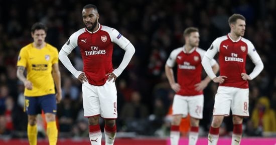أخبار أرسنال اليوم عن التشكيل المتوقع لمباراة أتلتيكو مدريد