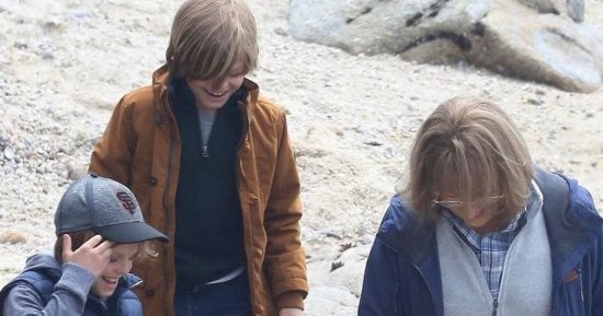 شاهد.. ميريل ستريب حماة نيكول كيدمان فى Big Little Lies