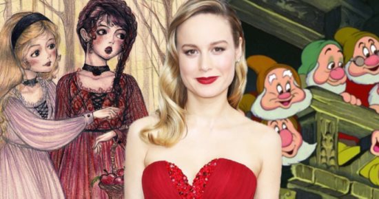 Disney تنتج فيلما عن شقيقة "سنو وايت" بعنوان Rose Red