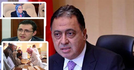 إطلاق أول نظام إلكترونى لاستخدام وسائل منع الحمل.. الصحة: توفير 14 ألف "تابلت" للرائدات الريفيات لتنظيم الحصول على الوسائل وخفض المواليد.. وتؤكد: 7 رسائل إرشادية لتأمين الصحة الإنجابية.. والتسجيل بالرقم القومى