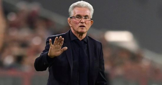 هاينكس: الإصابات المبكرة وضياع الفرص سبب الخسارة أمام ريال مدريد