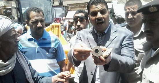 تحرير 33 محضر لمخالفات تموينية متنوعة بساقلتة فى سوهاج