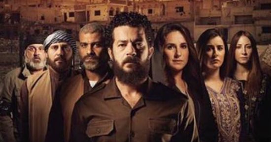 صورة.. شاهد البوستر الدعائى لمسلسل "السهام المارقة" لشريف سلامة 