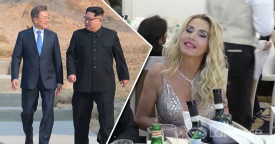 الصحف العالمية اليوم.. رئيس كوريا الشمالية أثبت أنه زعيم تكتيكى ومناور.. وترامب العنيد لن يتجنب زيارة لندن فى يوليو رغم المظاهرات.. والنجمة الإيطالية لورا مارين تجدد حبها على شواطئ شرم الشيخ