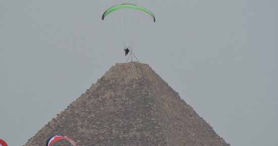 صورة اليوم.. وأطير وأرفرف فى الفضا