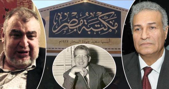 ناقد يتهم نجل إحسان عبد القدوس بحذف نصوص والده.. والابن يرد: كذب