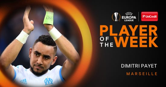 رسميا.. باييه أفضل لاعب فى ذهاب نصف نهائى الدوري الأوروبي