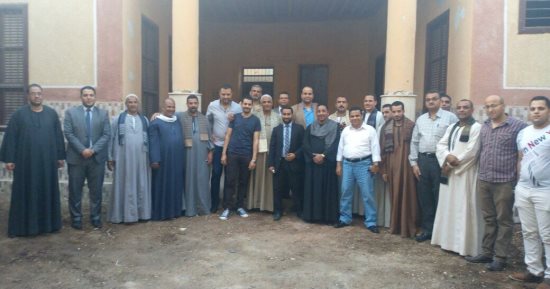 صور.. "مستقبل وطن" بأسيوط يبحث الاستعدادات لشهر رمضان 