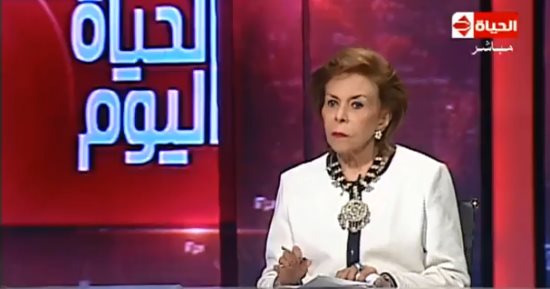ميرفت التلاوى: مؤامرات خبيثة لجر مصر للحرب.. والسيسى يتصدى لها