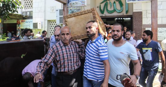 وفاة فريد أبو الدهب أمين صندوق نادى الترسانة