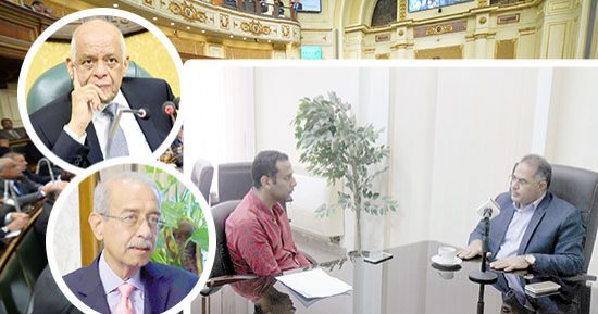 سليمان وهدان وكيل البرلمان فى حوار لـ«اليوم السابع»: ليس لى دور داخل "النواب" ويعاقبوننى لأننى وكيل معارض.."عبدالعال" يدير المجلس بشكل فردى..وأرفض تحول "دعم مصر" لحزب.. ولا أطمح فى الترشح لأى انتخابات رئاسية
