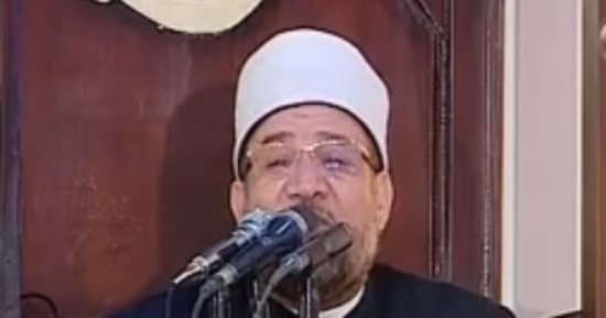 وزير الأوقاف: رجال الجيش والشرطة يقدمون على الشهادة كإقدام غيرهم على الحياة