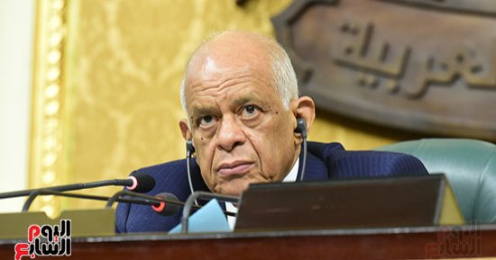 عبد العال يعلن اعتماد الإعلان الصادر عن قمة رؤساء برلمانات "الأورومتوسطية"