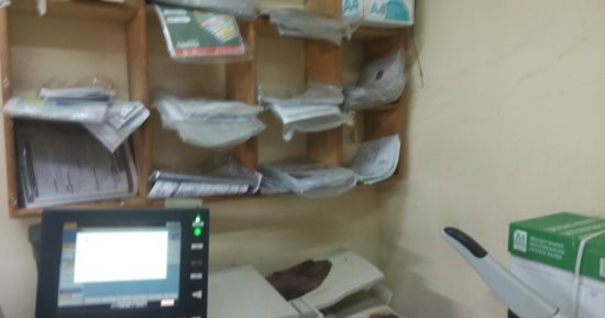 صور.. المصنفات تضبط 10 من أصحاب المكتبات قبل بيع ملازم بمول جامعة حلوان