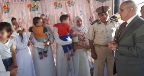 صور.. ملابس وإكسسوارات.. شاهد منتجات السجناء والسجينات بدمنهور