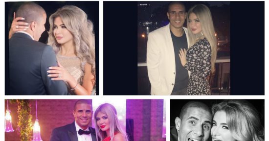 7 صور تجسد النصف الحلو فى حياة محمد زيدان