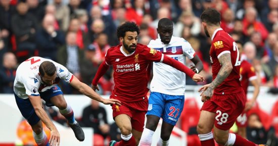بايرن ميونخ يحسمها.. محمد صلاح بديل روبن فى البافارى