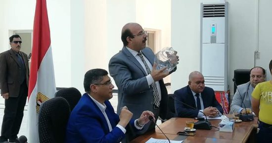 تعرف على أسماء التشكيل الجديد لمجلس أمناء مدينة العاشر من رمضان