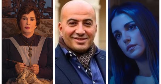 ماذا قال مجدى الهوارى عن لبلبة ودرة فى "الشارع اللى ورانا؟"