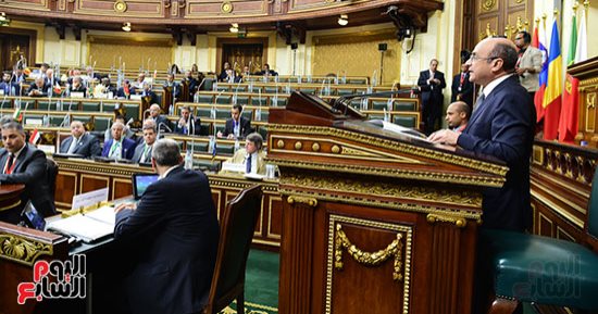 وزارة شئون مجلس النواب تنعى خالد محيى الدين: قيمة وطنية كبيرة ونصيرا للفقراء