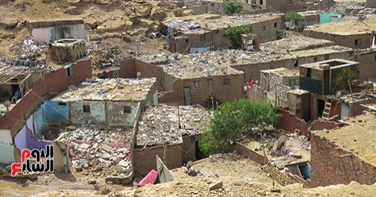 أهالى الدويقة ينتظرون بفارغ الصبر الانتقال للأسمرات.. والمحافظة: سننقل الجميع
