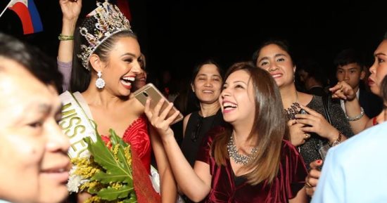 فى أول تصريح لها بعد اللقب.. ملكة جمال العالم: قلبى متعلق بمصر لأنها بلد الأمان