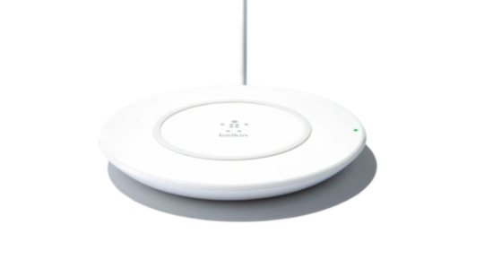 Belkin تطلق منصة شحن لاسلكية لهواتف ايفون 8 و8بلس وX