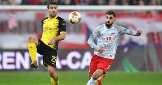 أرسنال يقترب من خطف مدافع بوروسيا دورتموند بـ17.5 مليون