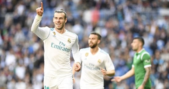 أهداف مباراة ريال مدريد وليجانيس فى الدوري الإسباني