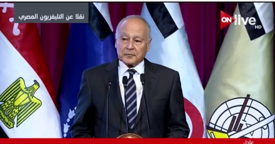 أبو الغيط بالندوة التثقيفية: الجيش كان واثقا من النصر بعد هزيمة 67