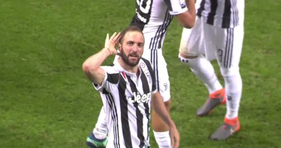 يوفنتوس يفسد حلم نابولى بفوز قاتل على إنتر ميلان بالدوري الإيطالي