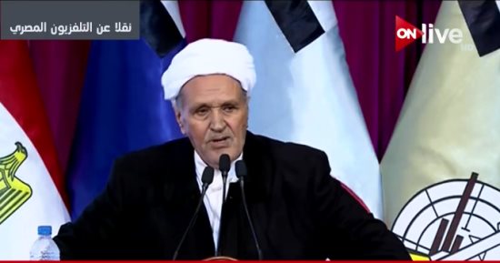 من هو الجاسوس الإسرائيلى "باروخ" الذى تحدث عنه شيخ مجاهدى سيناء؟