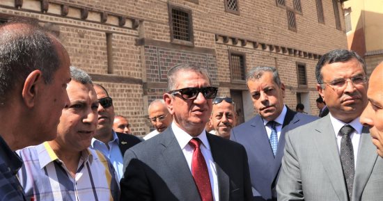 محافظ كفر الشيخ: تطوير مدينة فوه لتعود لمكانتها التاريخية والأثرية