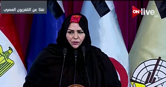 حفيدة شيخ مشايخ سيناء: جدى حارب الإنجليز وسلم الراية لوالدى