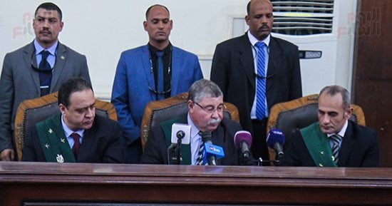إخلاء سبيل صفوت عبد الغنى القيادى فى تحالف دعم الإخوان بتدابير احترازية
