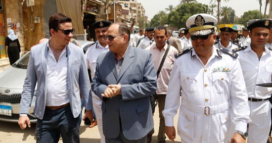 مدير أمن الجيزة لـ"اليوم السابع": حملاتنا تستهدف كافة صور الخروج عن القانون