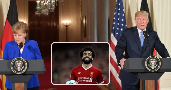 الصحف العالمية اليوم.. هل يحصل ترامب على نوبل للسلام حال السلام بين الكوريتين؟.. الاقتصاد المصرى يظهر إشارات حقيقة على الاستقرار.. متاجر بريطانيا تغازل المسلمين فى رمضان.. وأخصائى بليفربول: طلبات صلاح لا ترفض