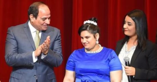 بعد غنائها أمام الرئيس السيسى.. ندى منسى ضيفة برنامج "رأى عام".. الليلة