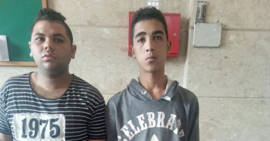 القبض على عاملين وراء سرقة السيدات بالإكراه والاعتداء عليهن فى الجمالية