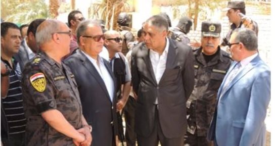 صور.. الداخلية تواصل حملاتها الأمنية بالصعيد.. اقتحام بؤر إجرامية بـ"البلابيش والصوامعة وطما" فى سوهاج.. ضبط 570 قطعة سلاح نارى و4 ورش لتصنيع الأسلحة و42 قضية مخدرات.. وتنفيذ 73307 أحكام قضائية خلال أسبوعين