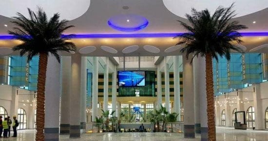 شاهد.. مدينة الثقافة تنتظر انطلاق ملتقى تونس الأول للرواية
