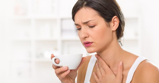 كيف تحارب التهاب الحلق البكتيرى بقائمة من الطعام والنصائح اليوم السابع