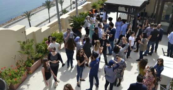 انطلاق برنامج التبادل الشبابى بالمعهد السويدى "الهجرة بين الشرق وأوروبا"