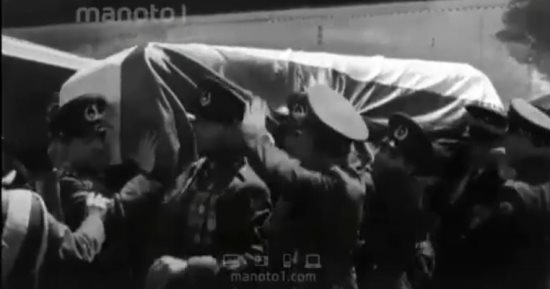 شاهد.. يروى رحلة مومياء "رضا شاه" من جنوب أفريقيا إلى القاهرة