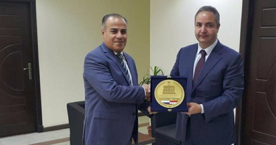 مايو المقبل..وزير الصناعة الروسى يزور القاهرة لإنشاء منطقة صناعية روسية شرق بورسعيد